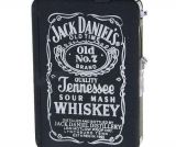 Портсигар и газовая зажигалка Jack Daniel's (2 в 1)